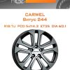 Диски Carwel Витус 244 | Каталог Wheelsnheels.ru