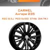 Диски Carwel Ангара 235 | Каталог Wheelsnheels.ru