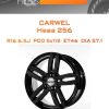Диски Carwel Нева 256 | Каталог Wheelsnheels.ru