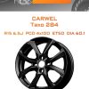 Диски Carwel Тахо 284 | Каталог Wheelsnheels.ru