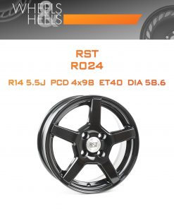 Диски RST R024 | Каталог Wheelsnheels.ru
