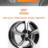 Диски RST R026 | Каталог Wheelsnheels.ru