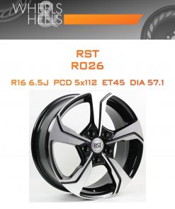 Диски RST R026 | Каталог Wheelsnheels.ru
