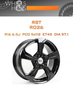 Диски RST R026 | Каталог Wheelsnheels.ru