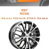 Диски RST R036 | Каталог Wheelsnheels.ru