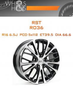 Диски RST R036 | Каталог Wheelsnheels.ru