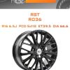 Диски RST R036 | Каталог Wheelsnheels.ru