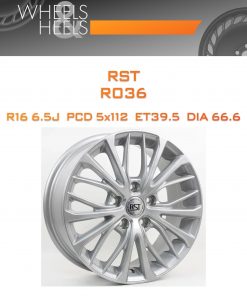Диски RST R036 | Каталог Wheelsnheels.ru