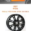 Диски RST R126 | Каталог Wheelsnheels.ru
