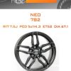 Диски NEO 782 | Каталог Wheelsnheels.ru