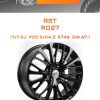 Диски RST R027 | Каталог Wheelsnheels.ru