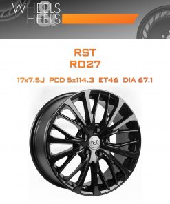 Диски RST R027 | Каталог Wheelsnheels.ru