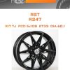 Диски RST R247 | Каталог Wheelsnheels.ru