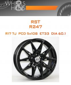 Диски RST R247 | Каталог Wheelsnheels.ru