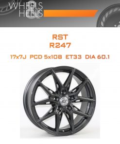 Диски RST R247 | Каталог Wheelsnheels.ru