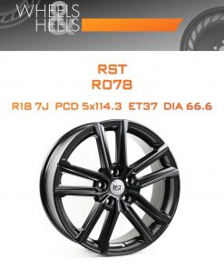 Диски RST R078 | Каталог Wheelsnheels.ru