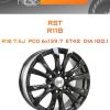Диски RST R118 | Каталог Wheelsnheels.ru