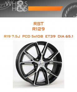 Диски RST R129 | Каталог Wheelsnheels.ru