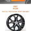 Диски RST R139 | Каталог Wheelsnheels.ru