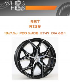 Диски RST R139 | Каталог Wheelsnheels.ru