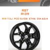 Диски RST R139 | Каталог Wheelsnheels.ru