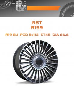 Диски RST R159 | Каталог Wheelsnheels.ru