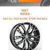 Диски RST R052 | Каталог Wheelsnheels.ru