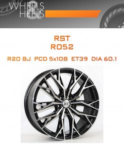 Диски RST R052 | Каталог Wheelsnheels.ru