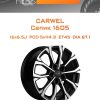 Диски Carwel Сепик 1605 | Каталог Wheelsnheels.ru