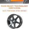 Диски Race Ready Technology CSSYA1036 | Каталог Wheelsnheels.ru