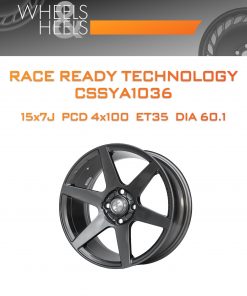 Диски Race Ready Technology CSSYA1036 | Каталог Wheelsnheels.ru