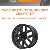 Диски Race Ready Technology CSSYA1157 | Каталог Wheelsnheels.ru