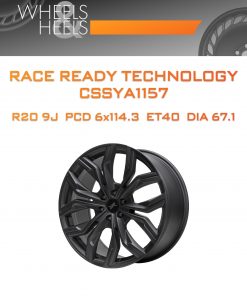 Диски Race Ready Technology CSSYA1157 | Каталог Wheelsnheels.ru