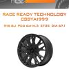 Диски Race Ready Technology CSSYA1999 | Каталог Wheelsnheels.ru