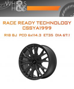 Диски Race Ready Technology CSSYA1999 | Каталог Wheelsnheels.ru