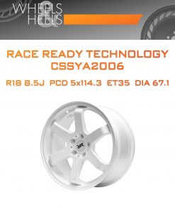 Диски Race Ready Technology CSSYA2006 | Каталог Wheelsnheels.ru