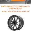 Диски Race Ready Technology CSSYA2012 | Каталог Wheelsnheels.ru