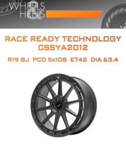 Диски Race Ready Technology CSSYA2012 | Каталог Wheelsnheels.ru