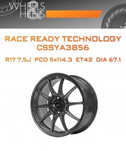 Диски Race Ready Technology CSSYA3856 | Каталог Wheelsnheels.ru