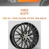 Диски NEO 211FF | Каталог Wheelsnheels.ru