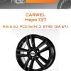 Диски Carwel Неро 137 | Каталог Wheelsnheels.ru