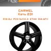 Диски Carwel Кеть 231 | Каталог Wheelsnheels.ru