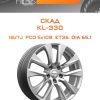 Диски СКАД KL-330 | Каталог Wheelsnheels.ru