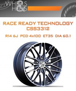 Диски Race Ready Technology CSS3312 | Каталог Wheelsnheels.ru