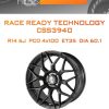 Диски Race Ready Technology CSS3940 | Каталог Wheelsnheels.ru