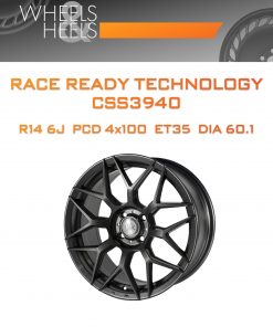 Диски Race Ready Technology CSS3940 | Каталог Wheelsnheels.ru