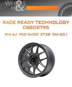Диски Race Ready Technology CSSD2795 | Каталог Wheelsnheels.ru