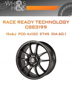 Диски Race Ready Technology CSS3199 | Каталог Wheelsnheels.ru