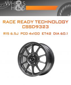 Диски Race Ready Technology CSSD9323 | Каталог Wheelsnheels.ru