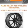 Диски Race Ready Technology CSSD9323 | Каталог Wheelsnheels.ru